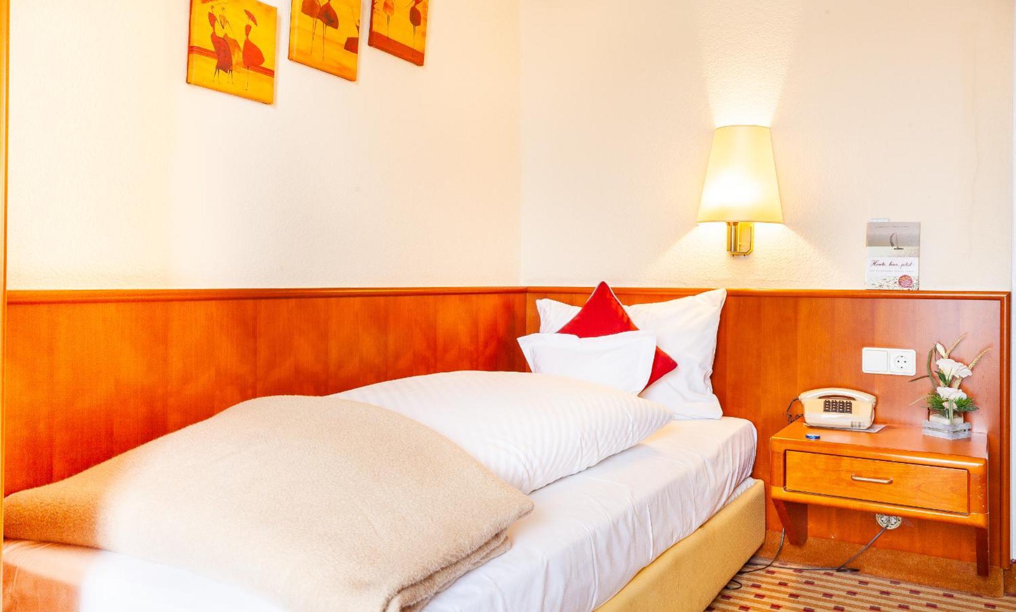Hotel Friese Norderney Εξωτερικό φωτογραφία