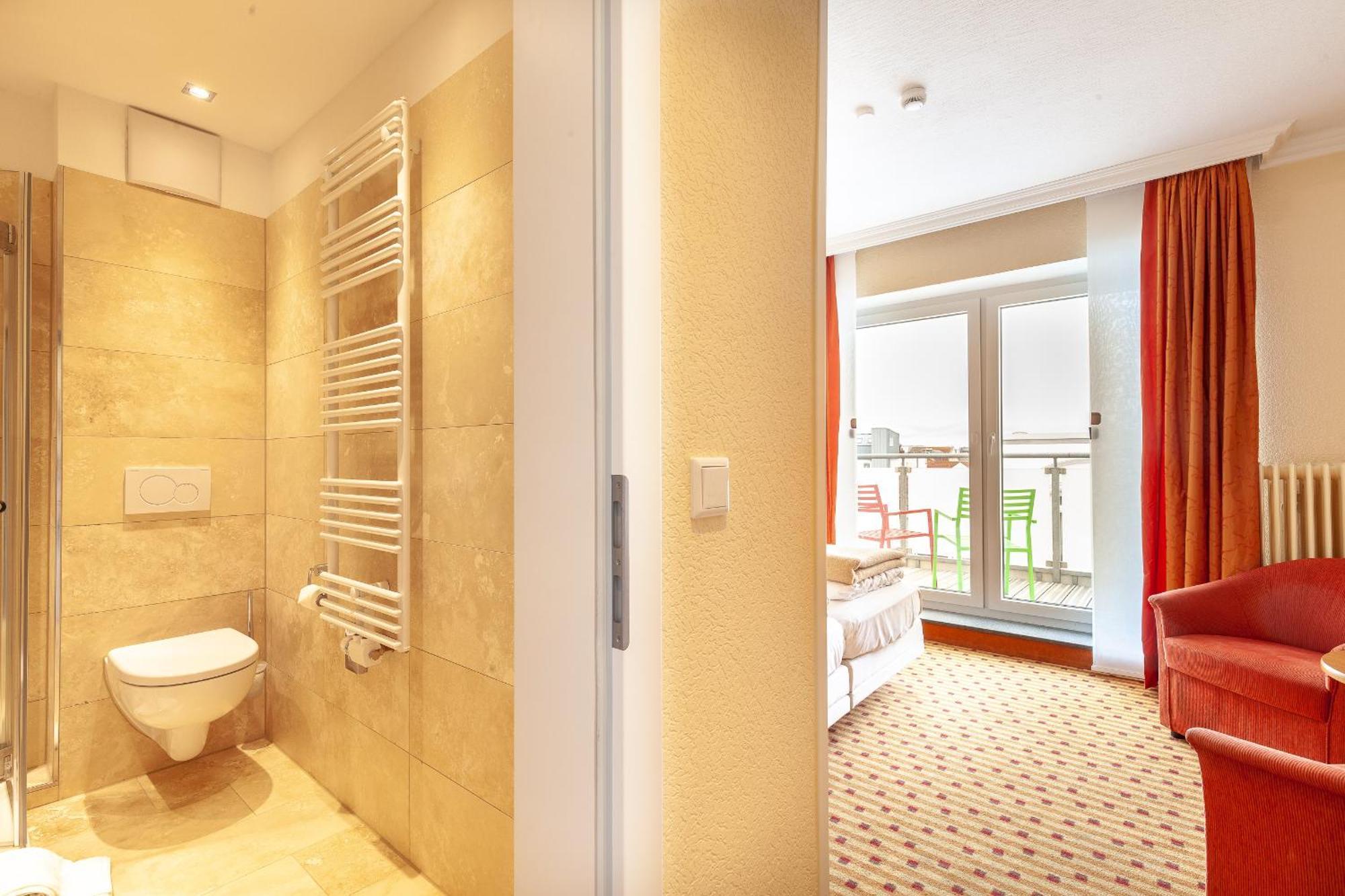 Hotel Friese Norderney Εξωτερικό φωτογραφία