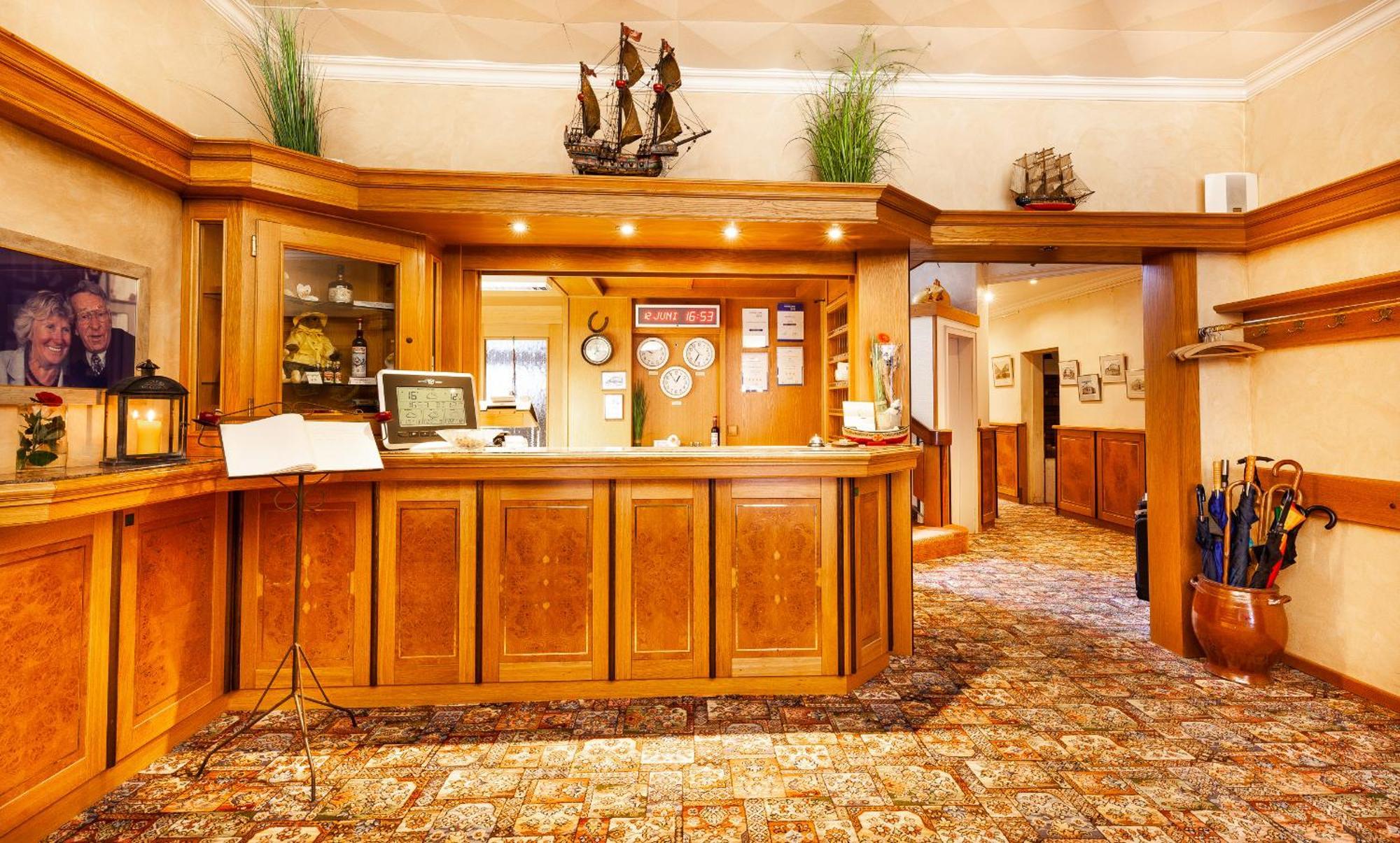 Hotel Friese Norderney Εξωτερικό φωτογραφία