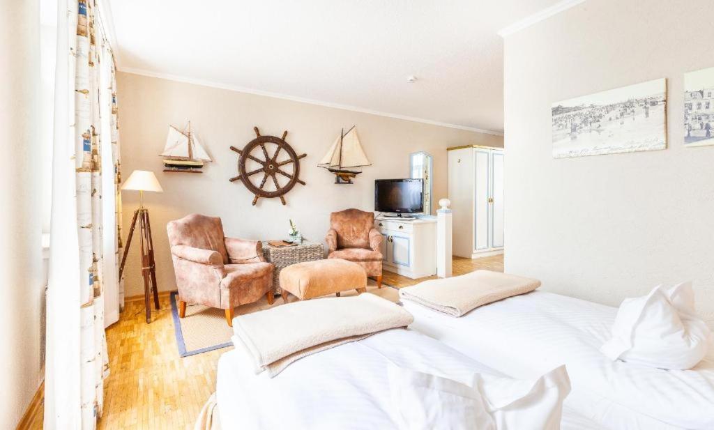 Hotel Friese Norderney Εξωτερικό φωτογραφία