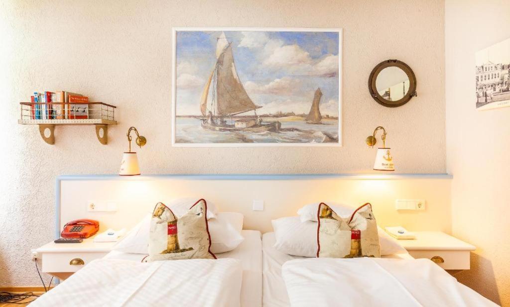 Hotel Friese Norderney Εξωτερικό φωτογραφία